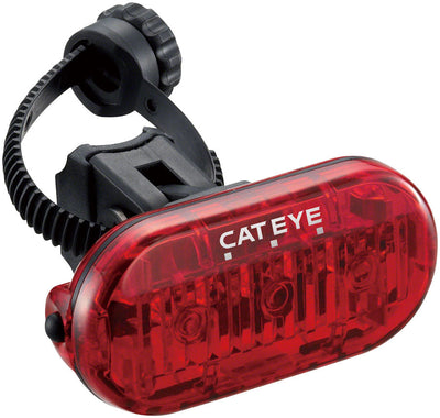 CatEye Omni3 LED Taillight - Black