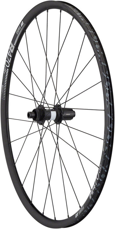 DT Swiss 350/DT R470db Rear Wheel - 700c, 12x142mm