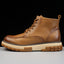 Bottes Martin de style britannique pour hommes