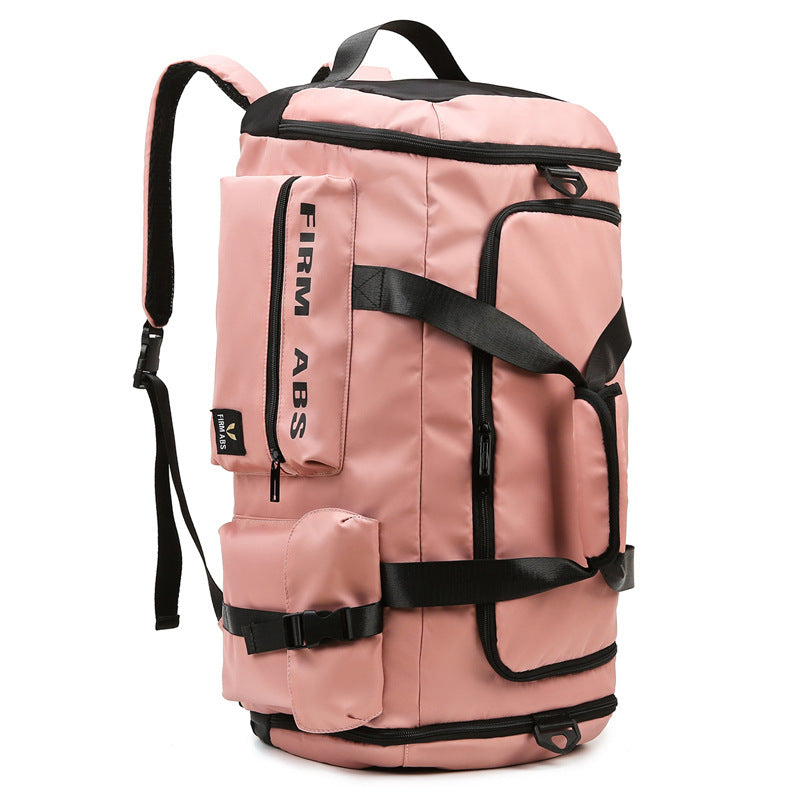 Large-Capacity Yoga and Swimming Training Duffel Bag