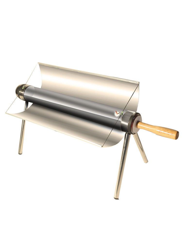 Gril à four sous vide portable et sans fumée pour extérieur
