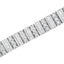 Pulsera de Tenis de Diamantes de Oro Blanco de 14K - 4 7/8 cttw