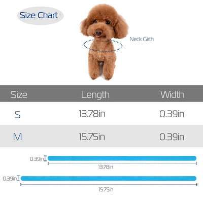 GBruno 12-Color Personalized Puppy ID Collars