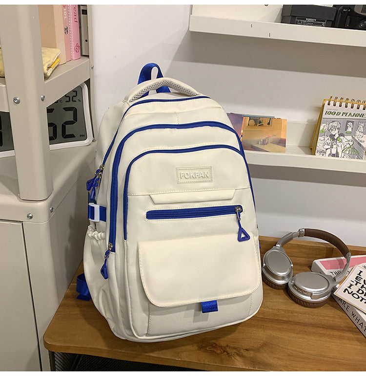 Large Capacity Travel Backpack for Students