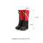 Gaiters de ski premium pour enfants pour l'escalade en montagne