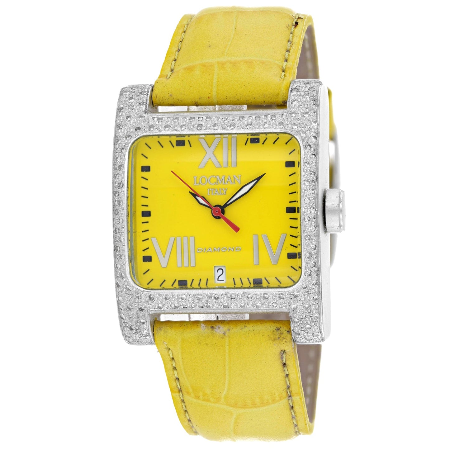 Locman Women's Diamond Classic Watch