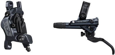 Shimano SLX BL-M7100 Front Hydraulic Brake Lever - 4-Piston