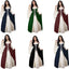 Robe de Costume Médiévale Élégante pour Événements Féminins