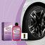 Automobile Tire Polishing Paste, Tire Cleaning, Rust Removal, Polishing, Brightening And Anti-Stain Wheel Retreading Paste - Korvel