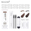 Ibcccndc Double-Headed Eyebrow Powder Stick White Tube Hairline Powder Dark Brown Eyebrow Card Eyebrow Powder Seal Eyebrow Pencil - Korvel