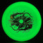 Color Glow Requiem - Turtle Navigator Disc Golf Driver