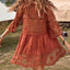 Sexy lace loose beach vacation hooded skirt bikini jacket swimsuit women - Korvel