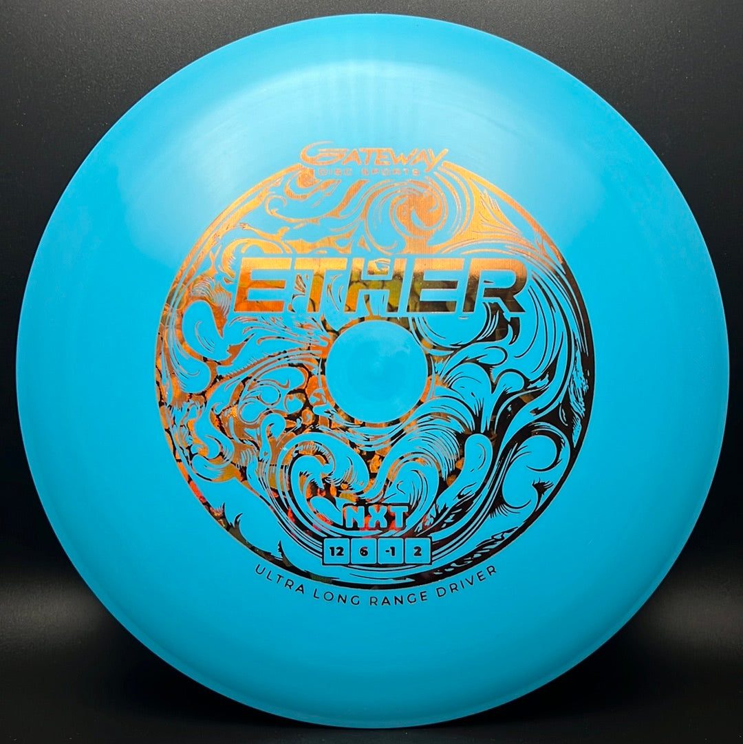 NXT Ether Distance Driver Disc