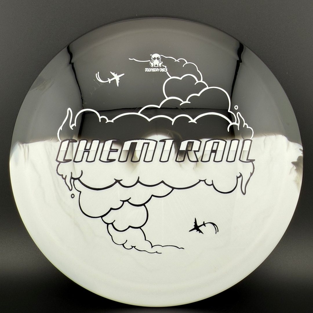 Retina Chemtrail - Controlador de Disco de Color Dividido