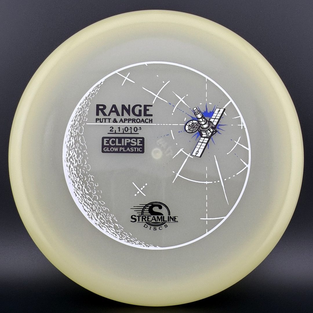 Eclipse Range Disc Golf Putter