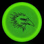 Nocturnal Phoenix - Apex Icon Disc Golf Driver