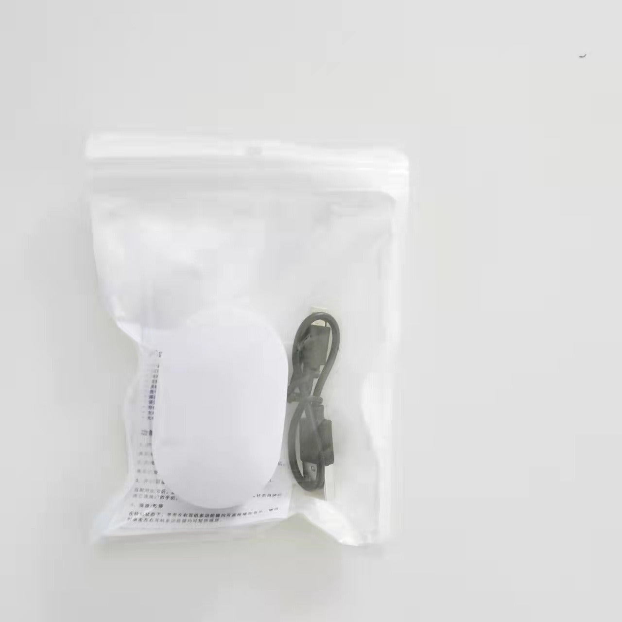 A6S Bluetooth Headset Macaron Bluetooth 5.2 Wireless TWS Earbuds Sports Mini New Headphones - Korvel