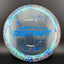 Jawbreaker Z Flame Scorch - Limited Edition Disc Golf Driver
