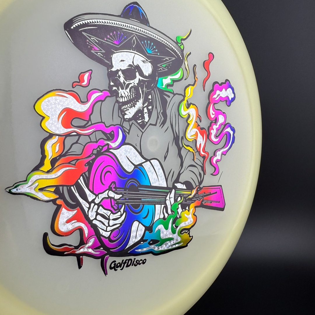 Eclipse 2.0 Lift - "Viva La Fiesta" Disc Golf Driver