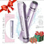 GlowShave Duo - Precision Electric Shaver
