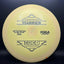 Lima Harrier - Premium Lightweight Driver for Disc Golf