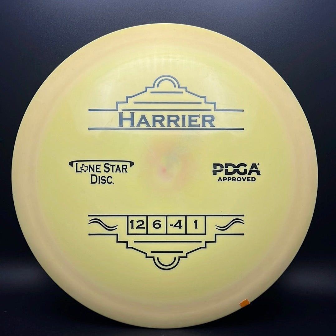 Lima Harrier - Premium Lightweight Driver for Disc Golf