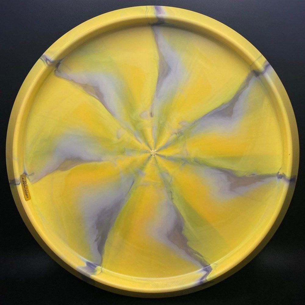 ESP Swirl Zone - Edición Limitada 2021 - Serie DNA Putter de Disc Golf
