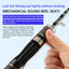 Portable Ultra-Short Carbon Fiber Telescopic Fishing Rod