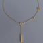 Titanium Steel Letter Necklace - Korvel