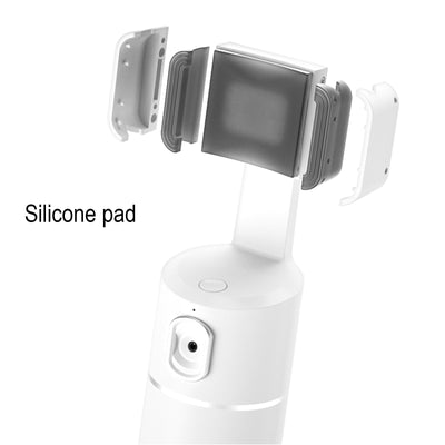 Auto Face Tracking Gimbal Stabilizer Smart Shooting Holder 360 Rotary Phone Gimbal for Live Vlog Video Recording Selfie Stick - Korvel
