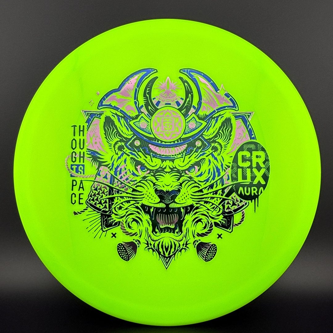Aura Crux - Disco de Golf Midrange de Primera Edición