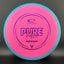 Disco Retro Orbit Pure - Edición Trilogy Challenge 2023