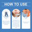 Dental Mouthwash, A Refreshing Minty Mouthwash With Gentle Ingredients To Clean Daily Dental Care - Korvel