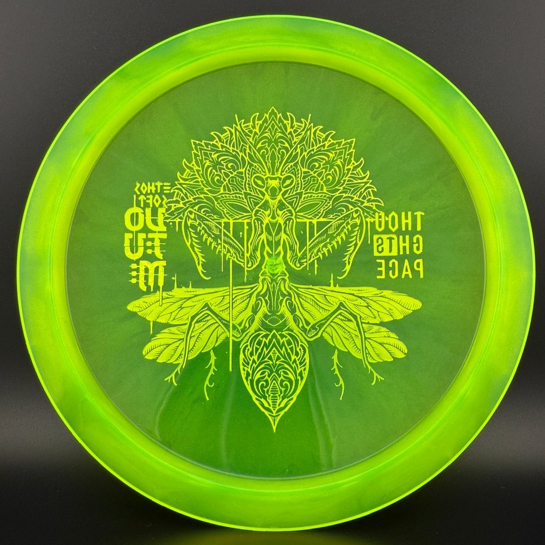 Soft Ethos Votum - Primera Edición - Disco de Golf Mantis