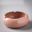 Ceramic ashtray home living room office personality creative retro anti-fly ash ashtray - Korvel