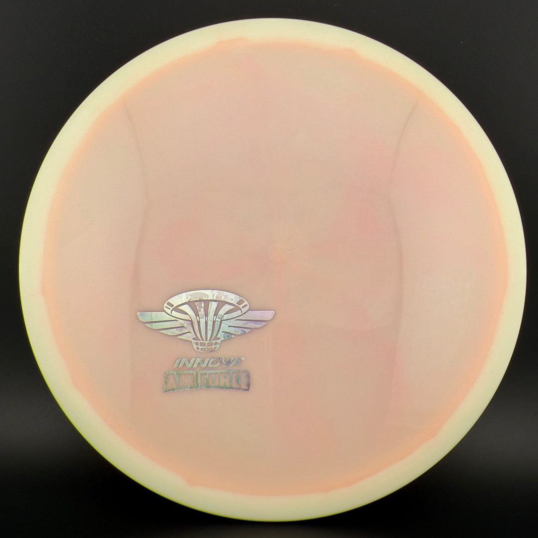 Proto Glow Halo Champion Hawkeye Disc Golf Driver
