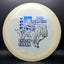 Alpha Glow Chupacabra Disc Golf Driver