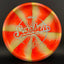Brodie Swirl Soft Roach - Disco de Golf Putter de Edición Limitada