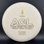 AGL Woodland Hemp Ponderosa Disc Golf Putter