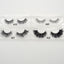 3D Mink False Eyelashes - Handcrafted Luxury Lashes