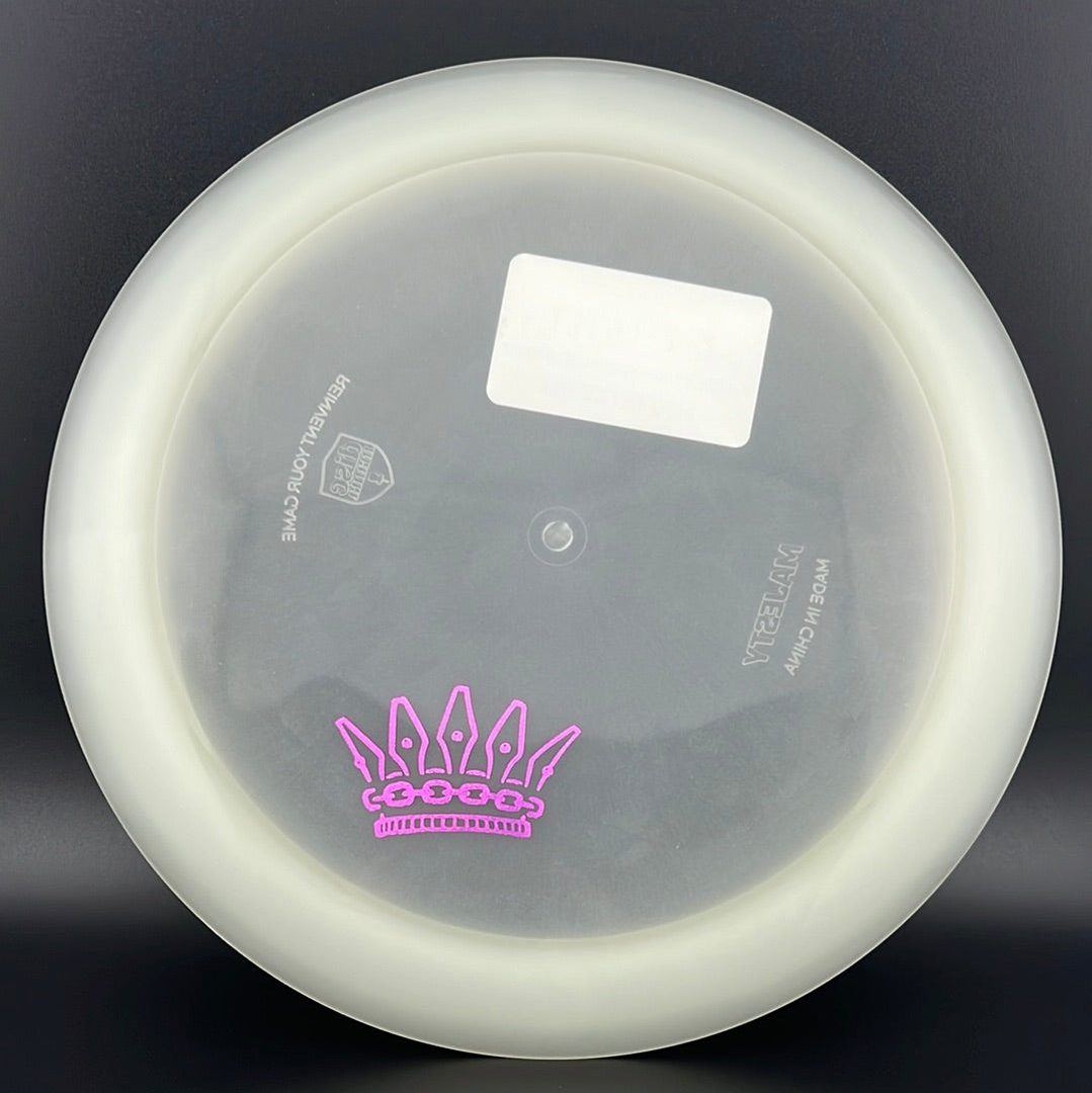 Active Glow Premium Majesty Disc Golf Driver