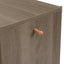 ON-TRANS 2-in-1 shoe storage platform and shoe cabinet, with soft cushioned seats and adjustable shelves, white - Korvel