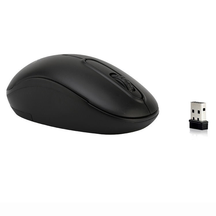 Ratón Inalámbrico Q1 - Accesorio de Escritorio Eficiente