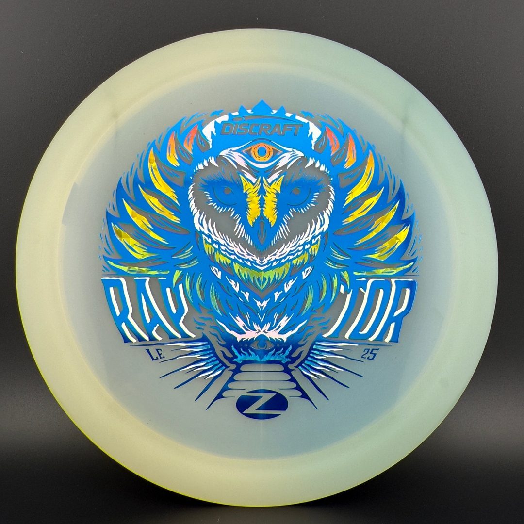 UV Z Raptor - Ledgestone 2025 Saison 3 Disque