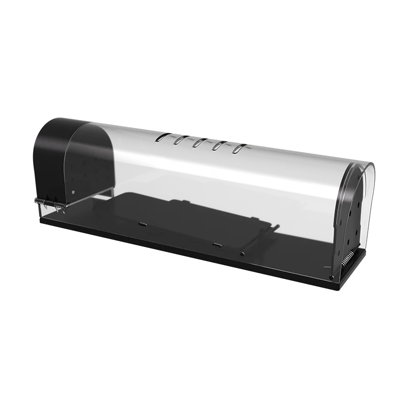 High Sensitivity Reusable Mouse Trap for Effective Pest Control