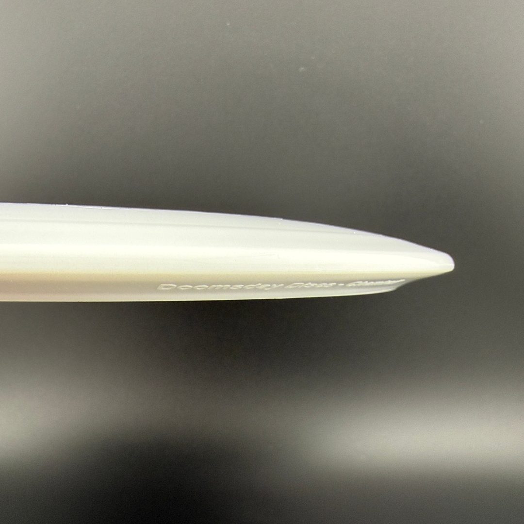 Retina Chemtrail - Controlador de Disco de Color Dividido