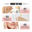 Ginseng Snail Essence, Brightening Skin Moisturizing And Repairing Dull Skin And Anti-wrinkle Essence - Korvel