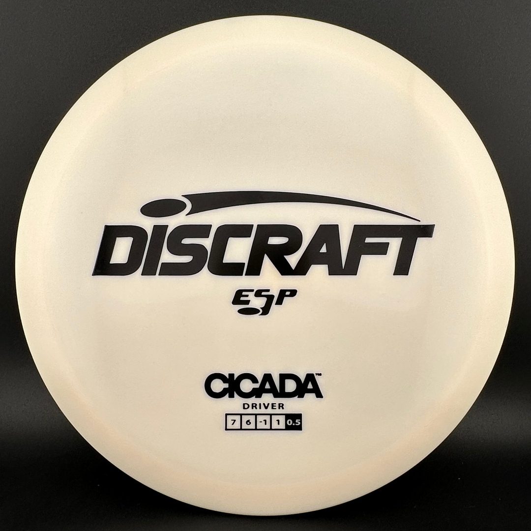 Discraft ESP Cicada Fairway Driver
