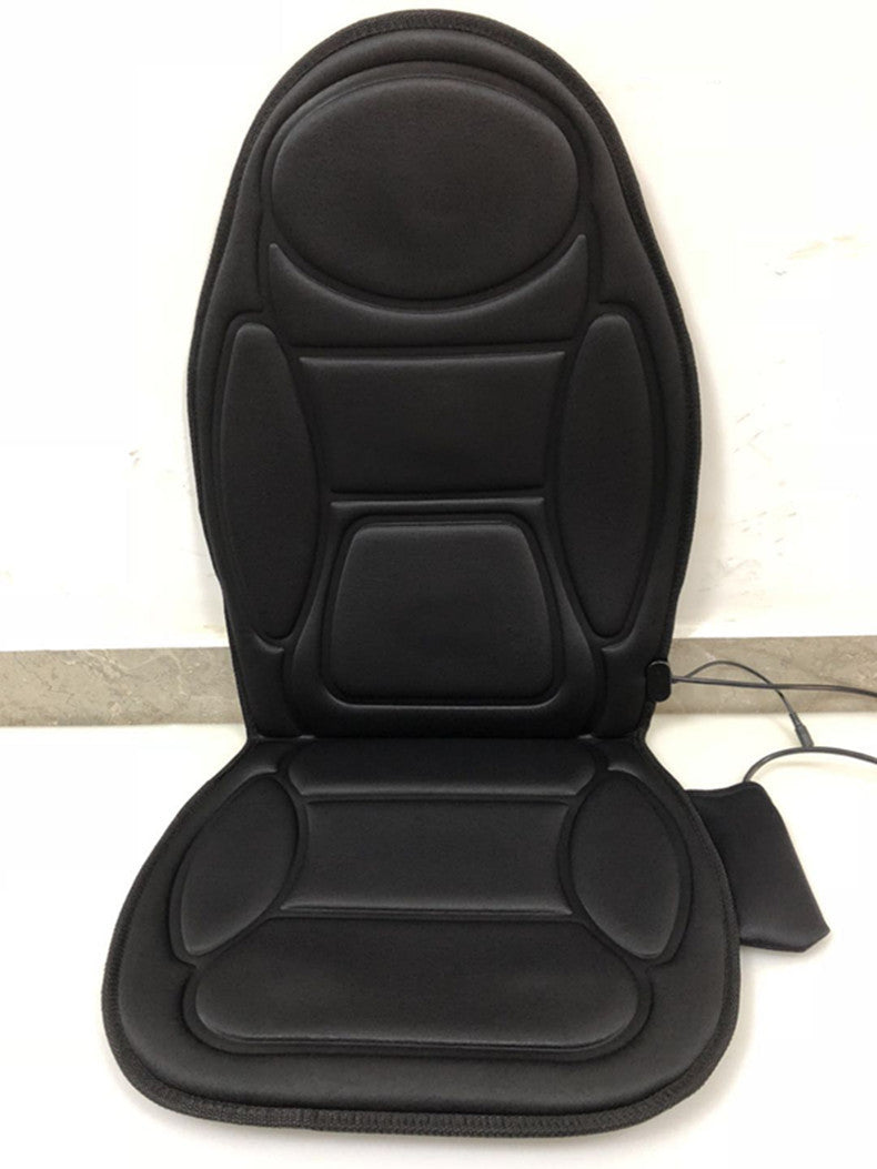 Car massage pad car home heating cervical massager car massage pad cushion massage cushion - Korvel