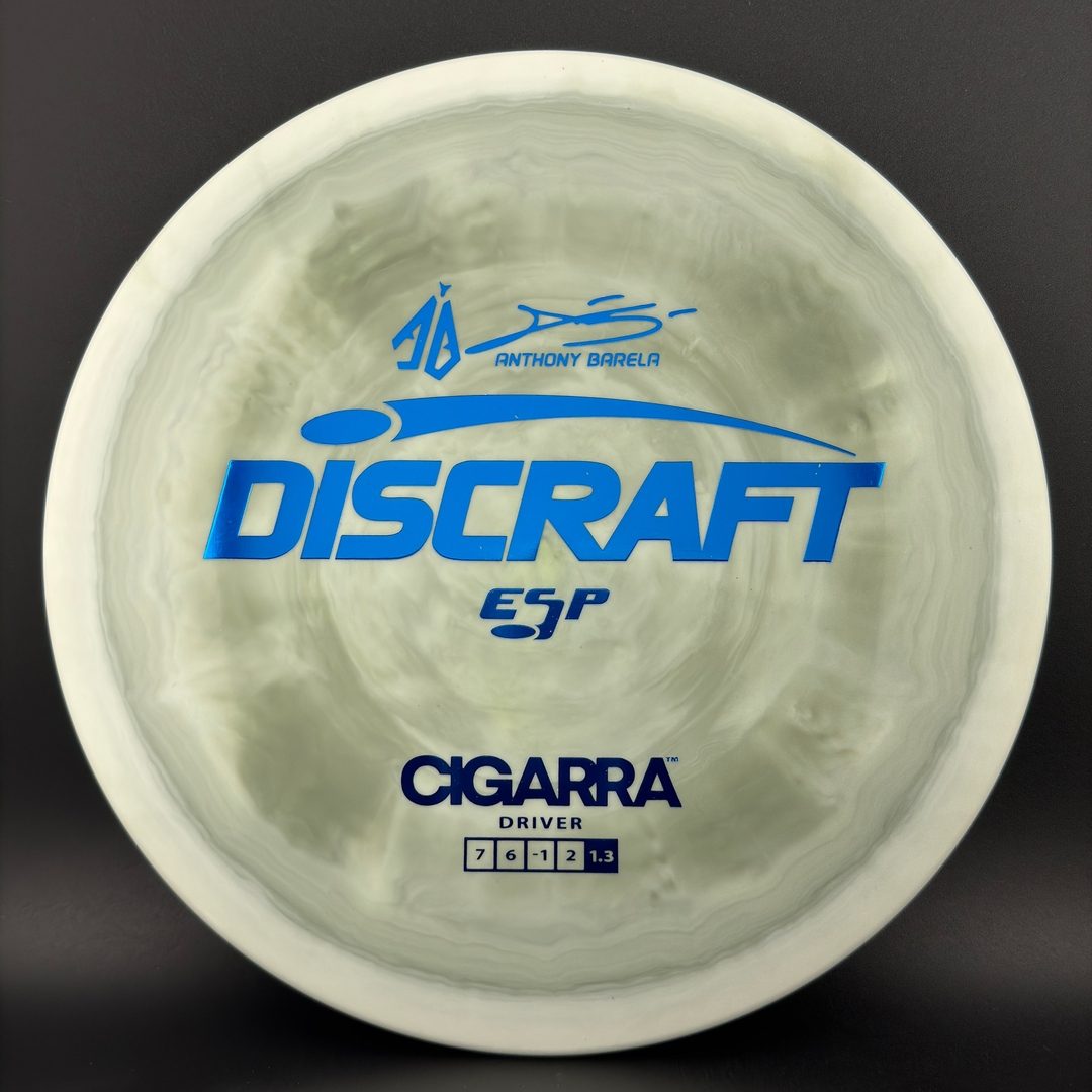 ESP Cigarra - Anthony Barela Signature Series Disc Golf Disc